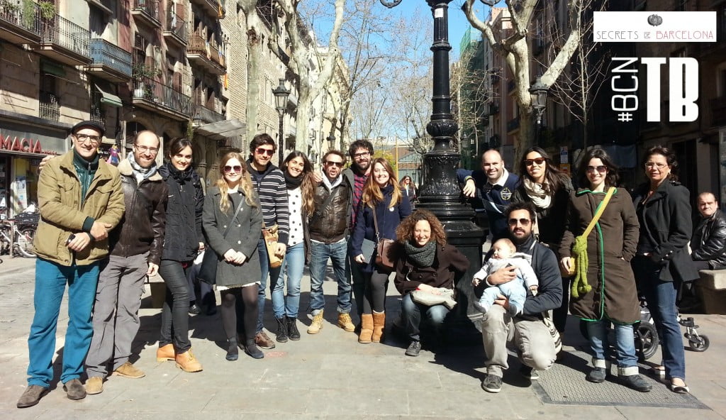 Secrets de Barcelona