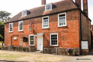 La Casa-Museo de Jane Austen en Chawton