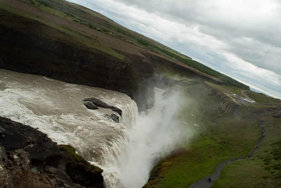 Islandia Deprontoabordo