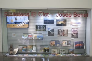 exposición fotográfica colectiva - bcntb