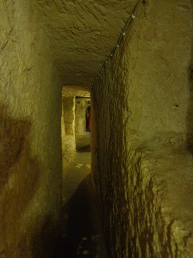 Sant Paul's Catacombs