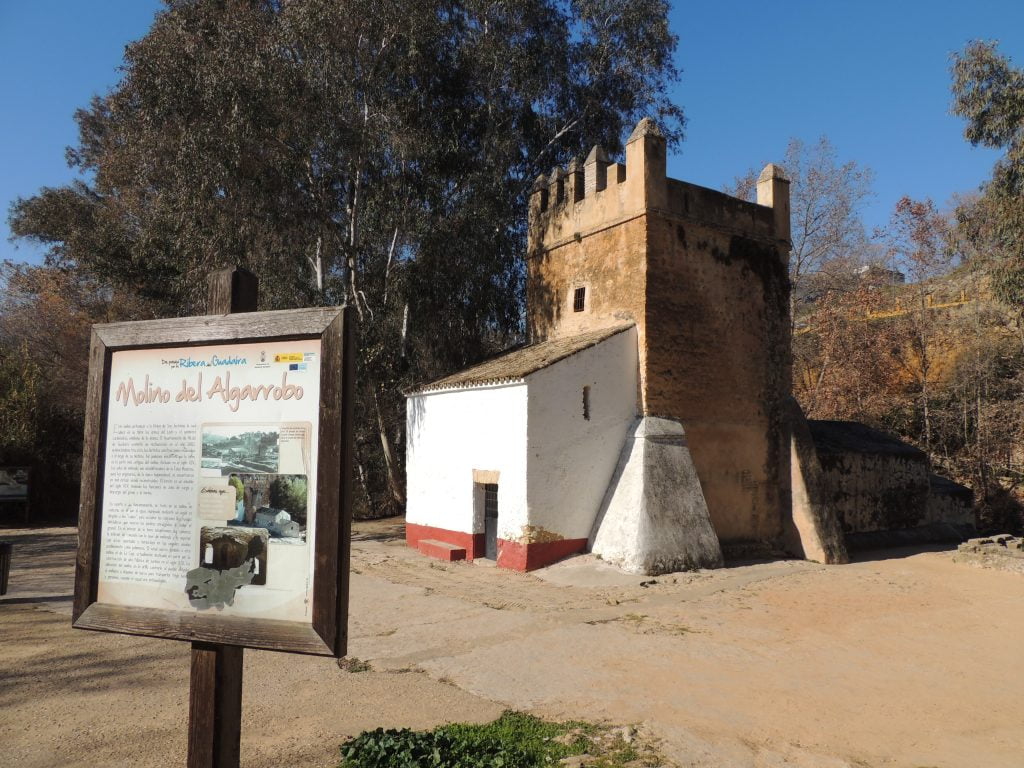 Ruta de los pintores - Alcalá de Guadaíra