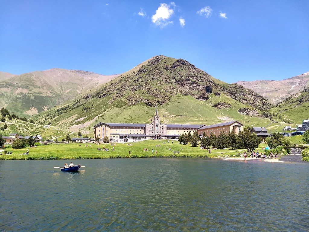Vall de Núria
