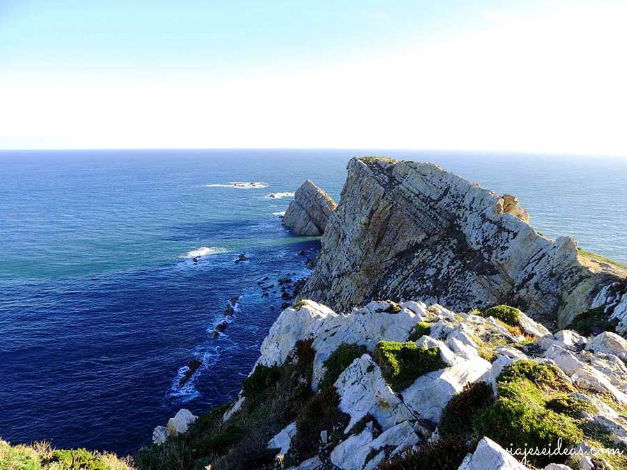 Cabo de Peñas, Asturias