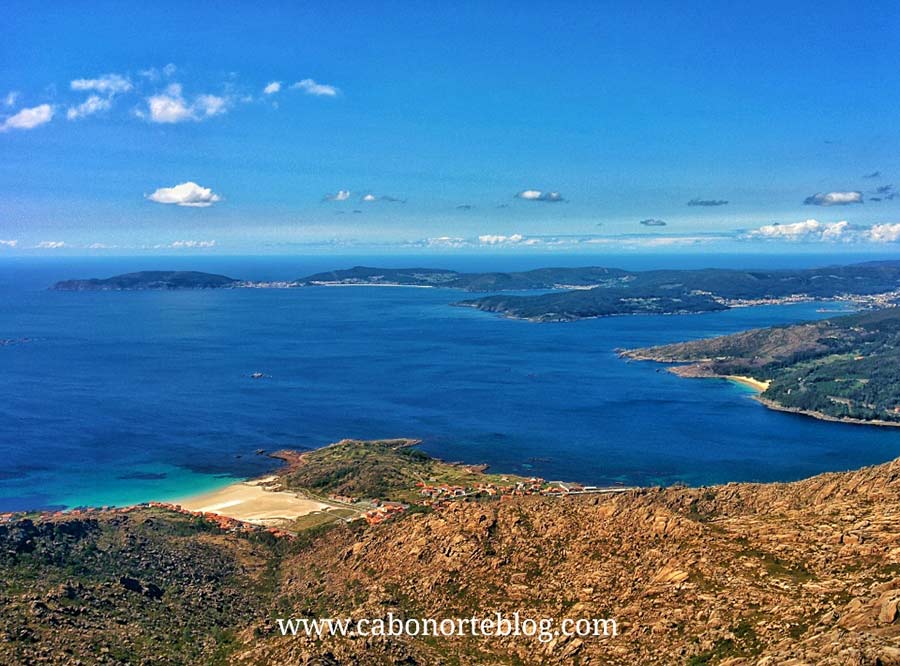 Monte Pindo, Galicia