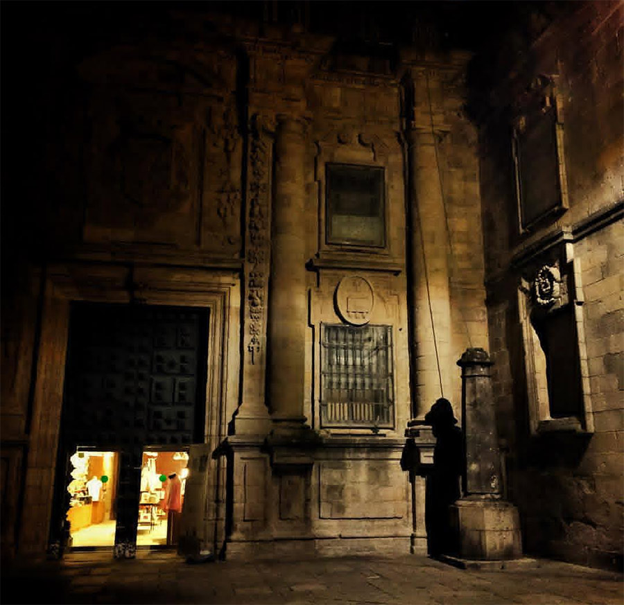 Santiago de Compostela, Galicia