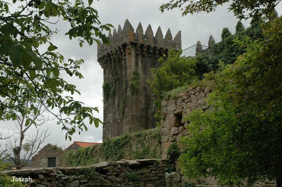 Tui, Galicia