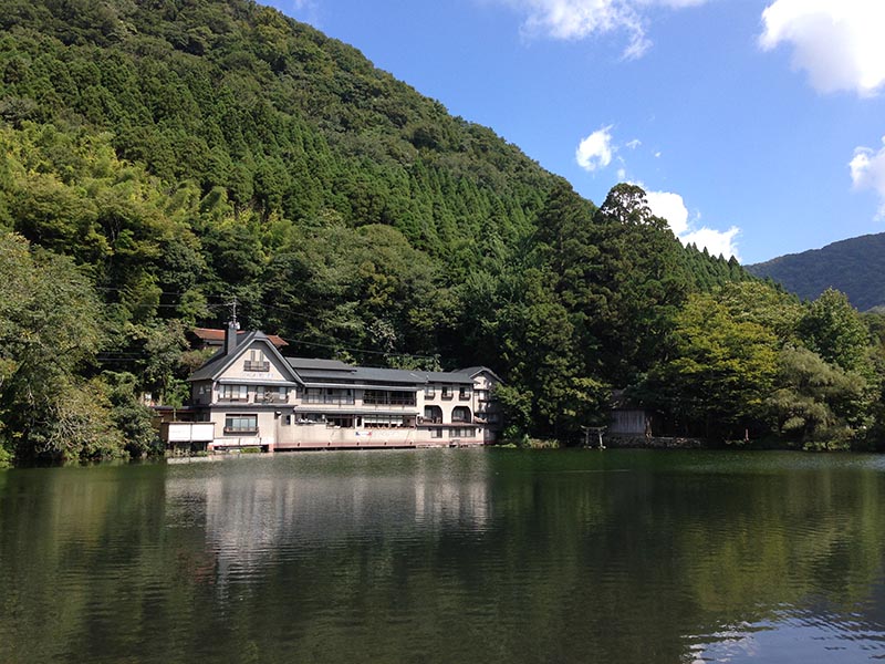 lago Kinrinko