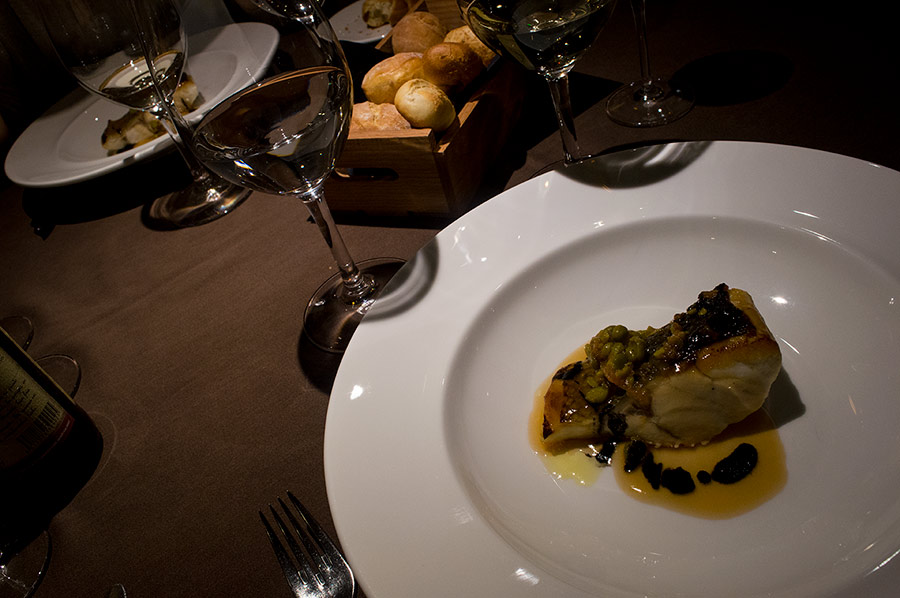 Comer en Gijón