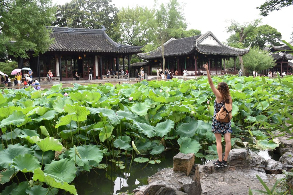 10 sitios espectaculares de China