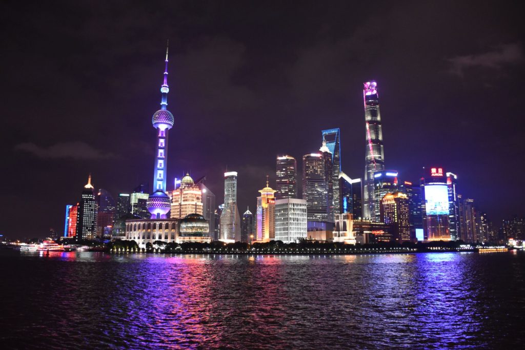 10 sitios espectaculares de China