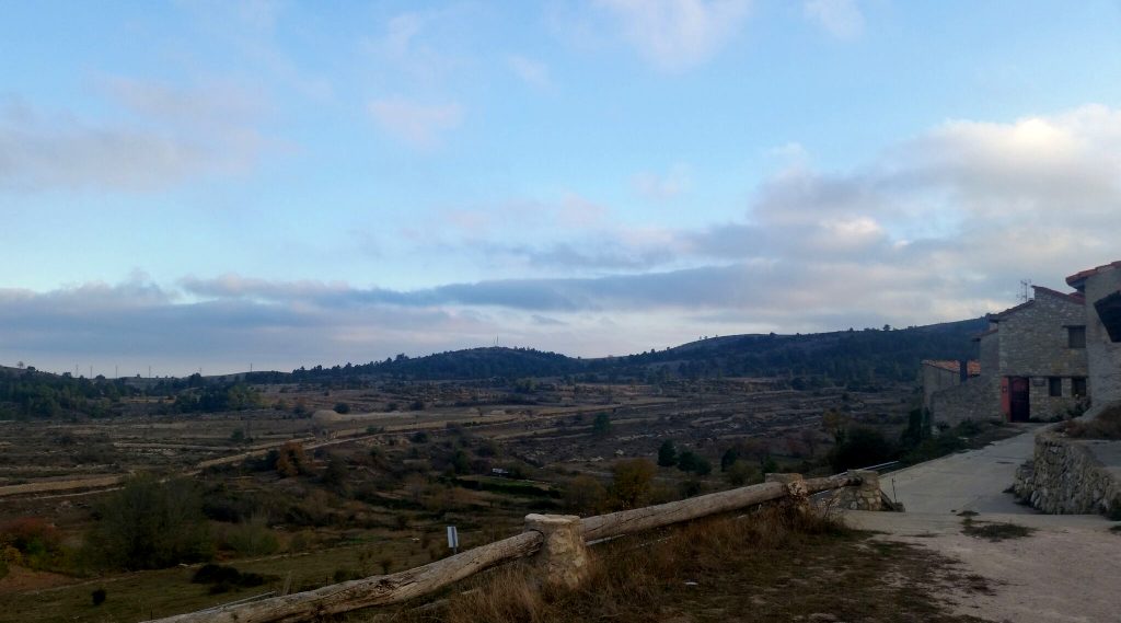 La Tinença de Benifassà