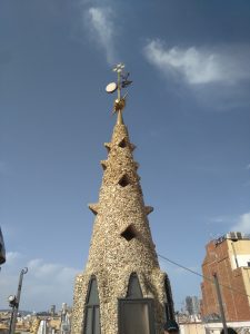 palau guell que visitar en Barcelona
