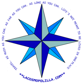 Logo cosmopolilla