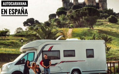 áreas de autocaravana