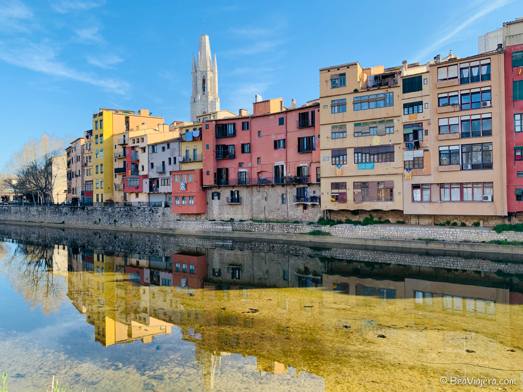 5 rincones bonitos de Girona
