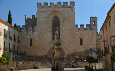 ruta del císter