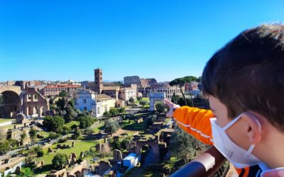 5 consejos para viajar a Roma con niños