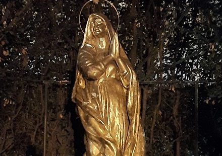 Madonna del mare Opatija