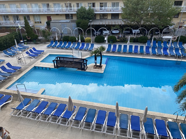 Hotel GHT Aquarium & SPA (1)
