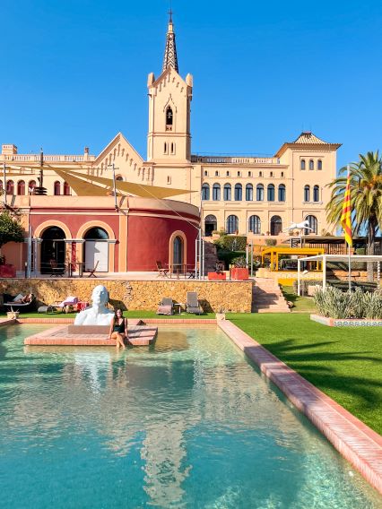 hotel sant Pere del Bosc (1)