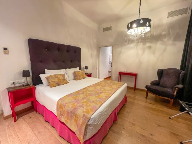 Hotel sant Pere del Bosc