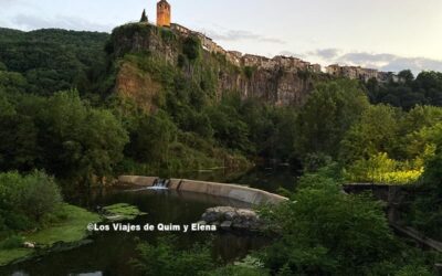 Castellfollit de la Roca