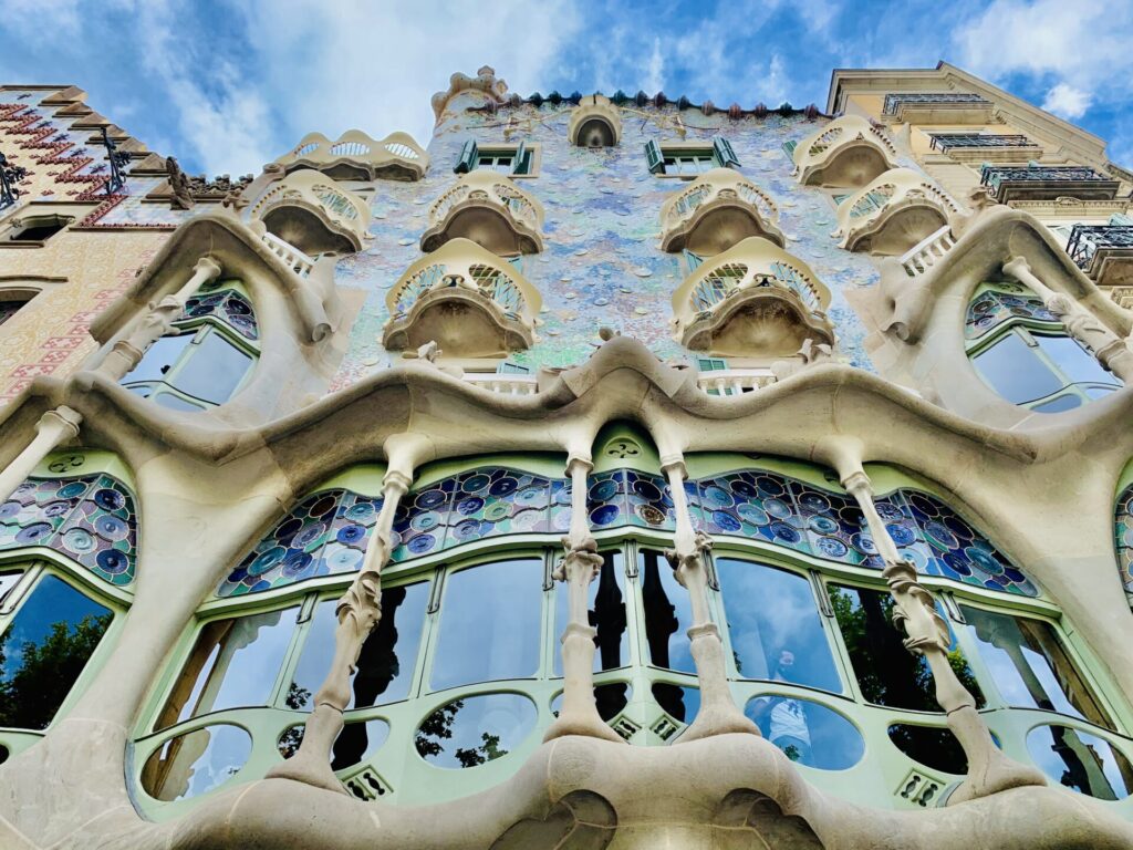 Centenario de Gaudí