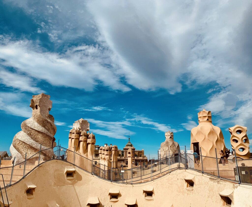 Centenario de Gaudí