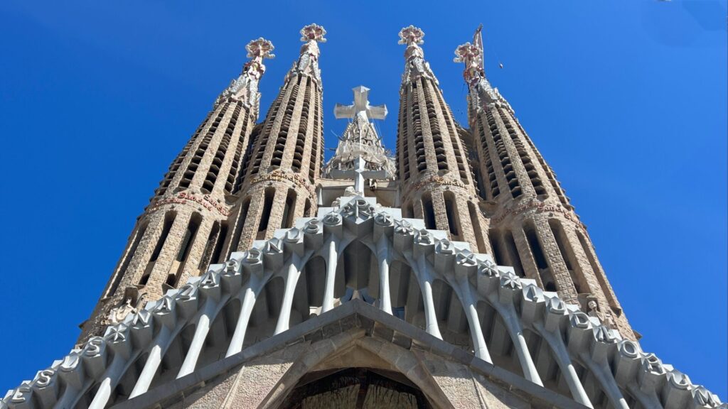 Centenario de Gaudí