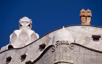 Centenario de Gaudí