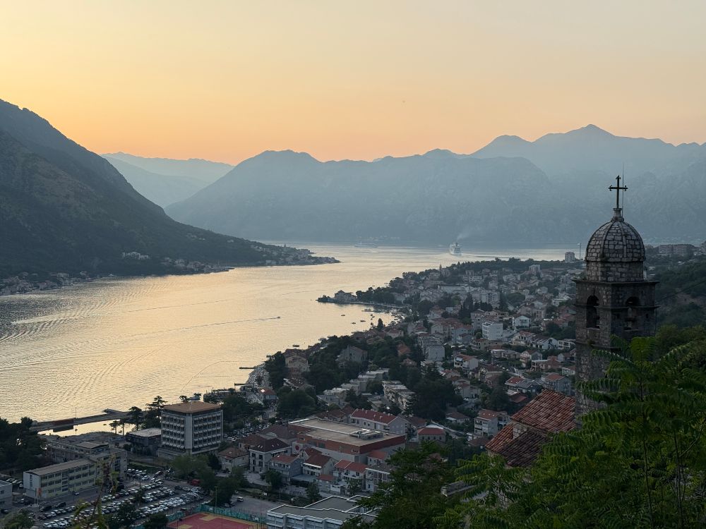 Bahía de Kotor