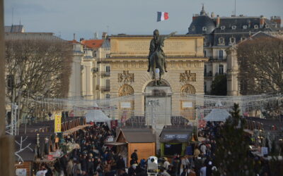 montpellier navidad