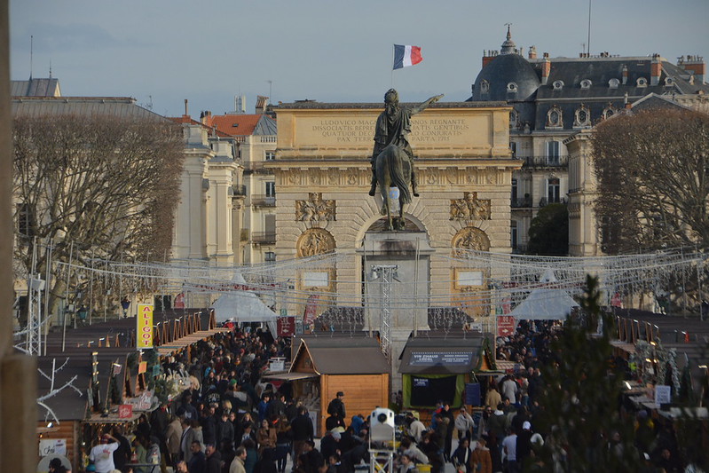 montpellier navidad
