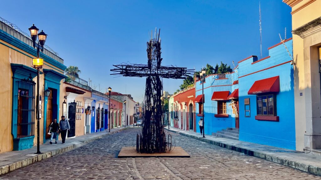 Día de Muertos en Oaxaca