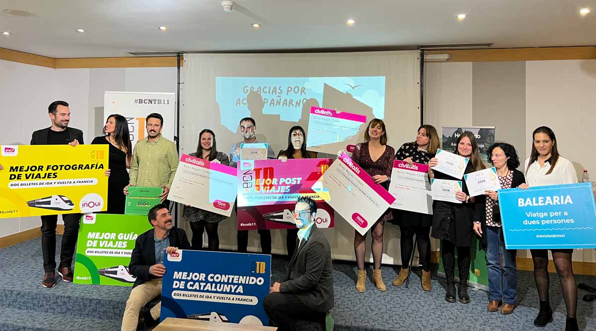 Eventos BCNTB